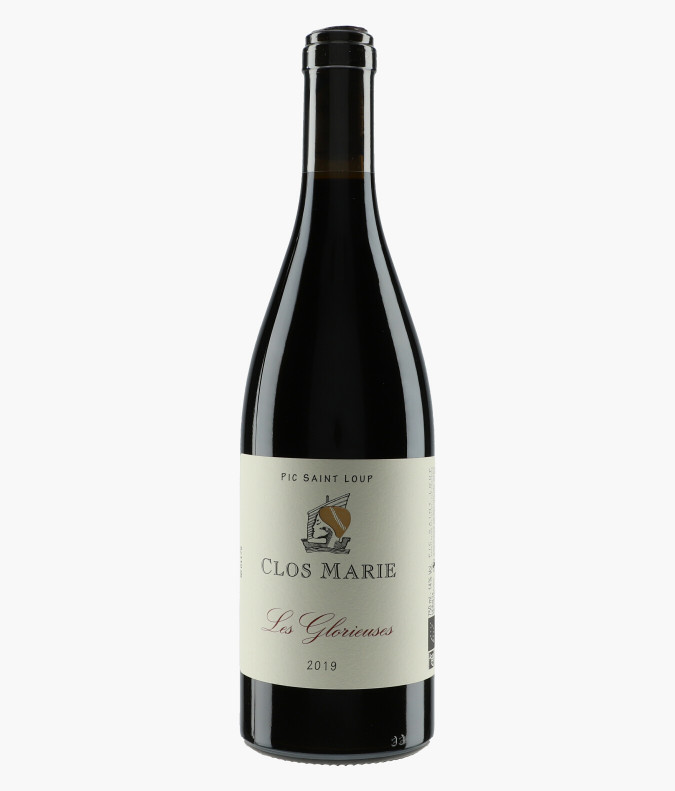 Pic-Saint-Loup Glorieuses 2019CLOS MARIE