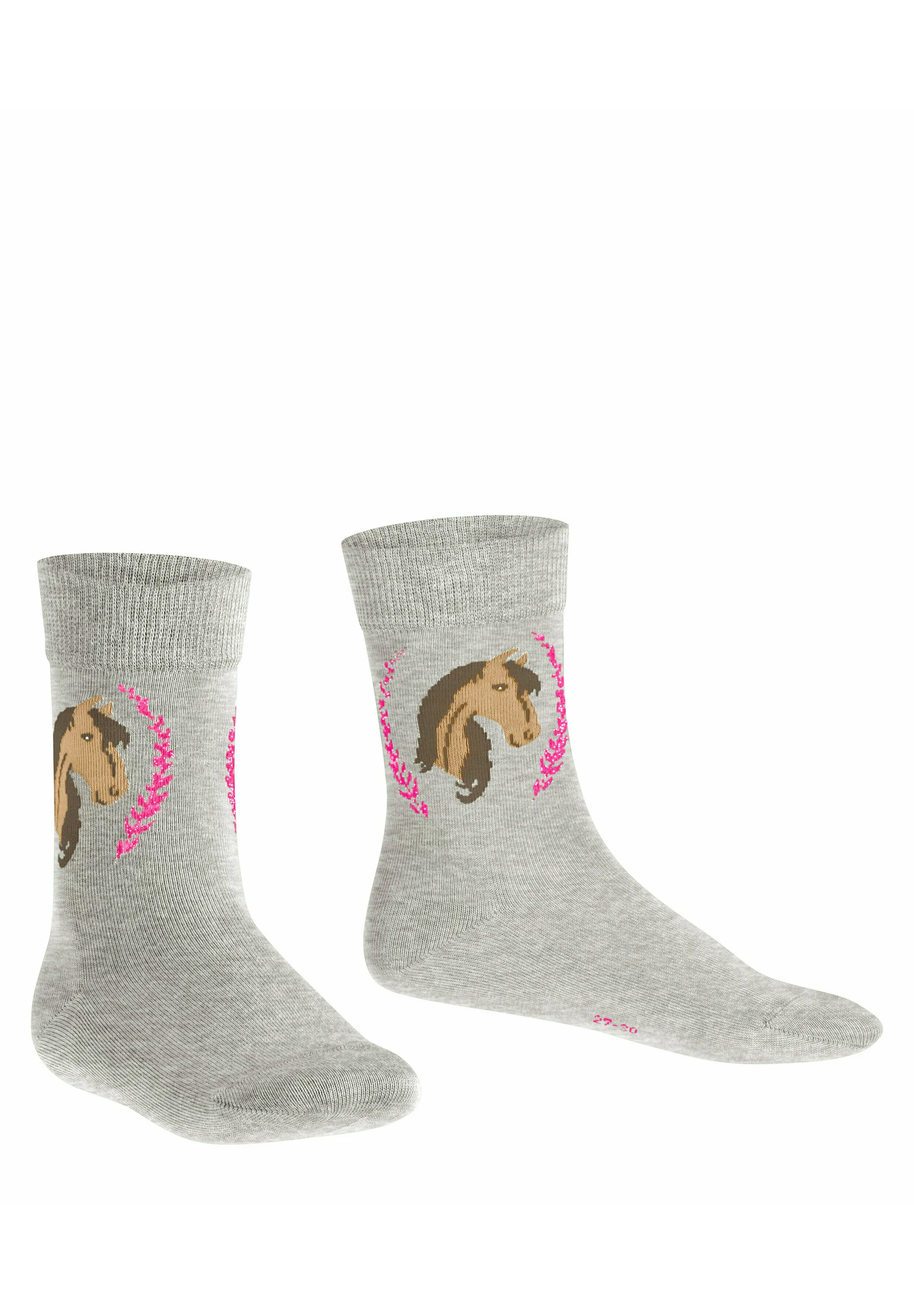 CABALLO FALKE CON ESTAMPADO - Calcetines