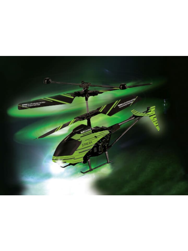 Revell Control Ferngesteuerter Hubschrauber RC Glow in the Dark Helicopter Streak, 8-99 Jahre günstig kaufen onesize
