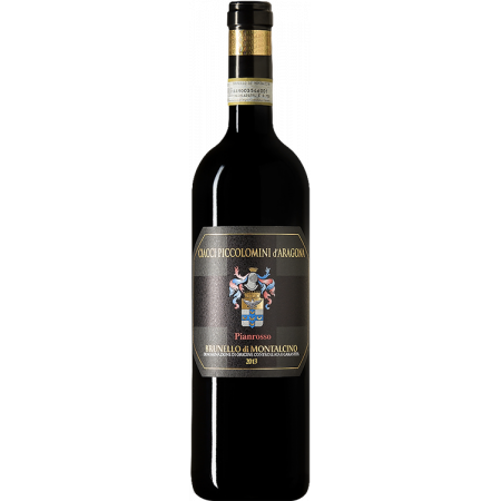 BRUNELLO DI MONTALCINO PIANROSSO 2017 - CIACCI PICCOLOMINI D'ARAGONA