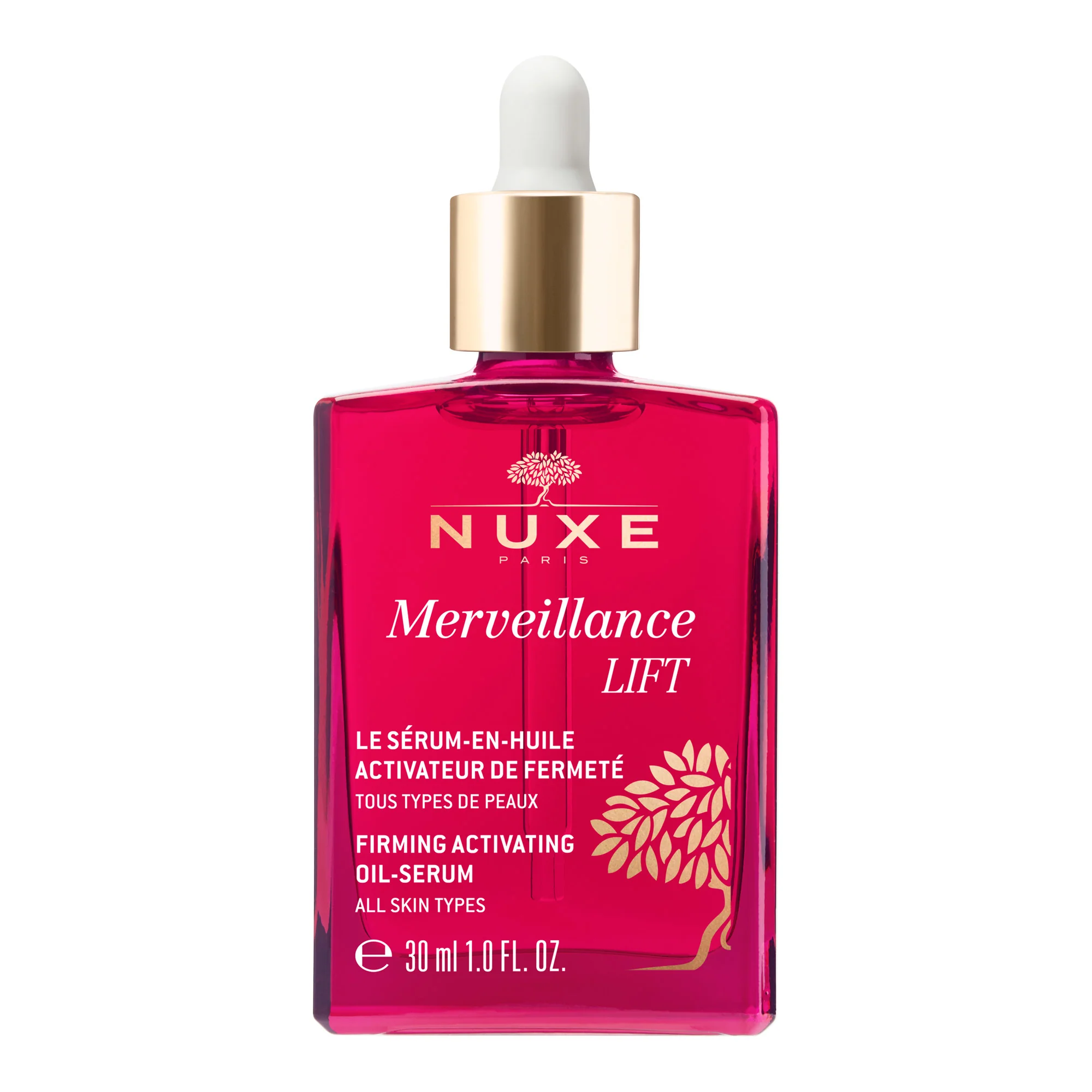 Merveillance Lift Siero-in-olio attivatore di tonicità - Siero viso lifting