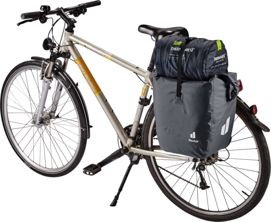 deuter Weybridge 25+5  | Fahrradtasche