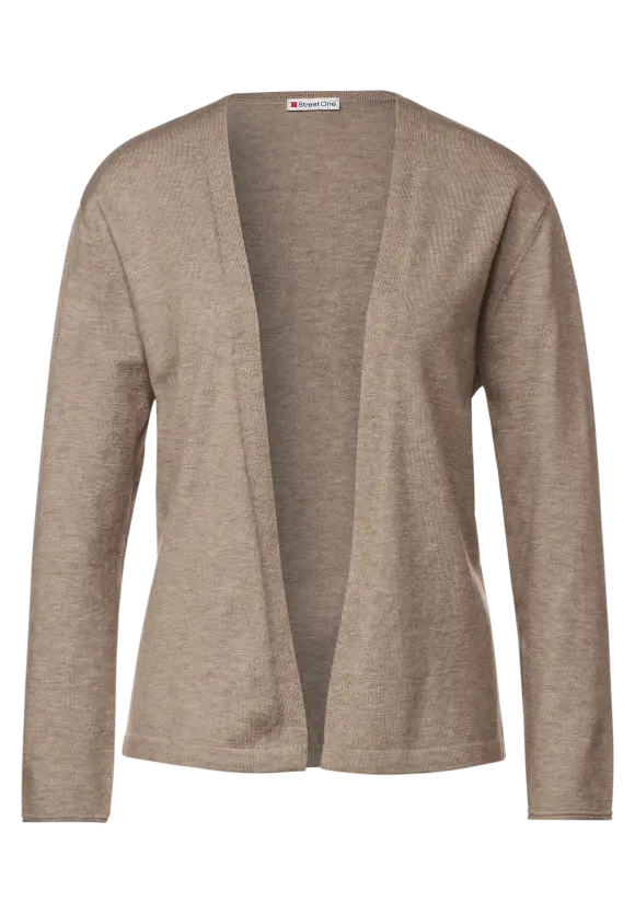 Street One Kurze Strickjacke