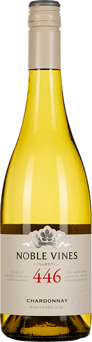 Noble Vines Collection 446 Chardonnay Monterey 2021