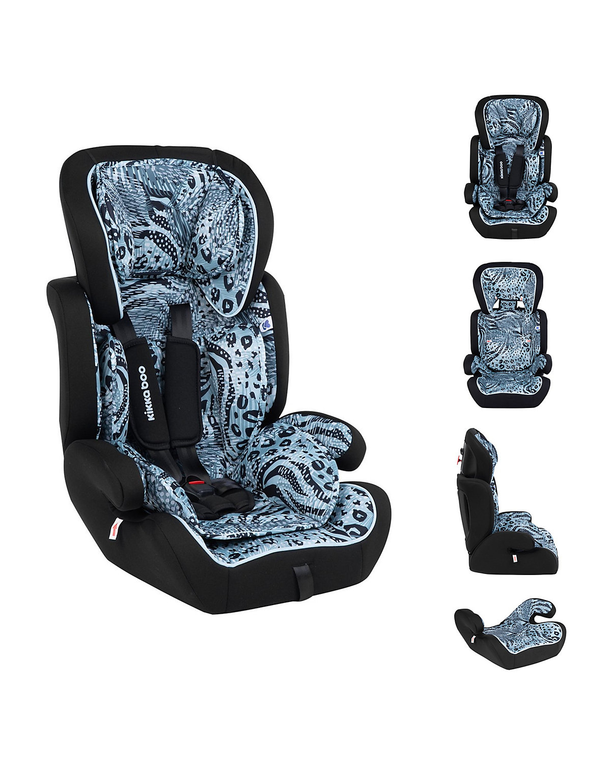 Kindersitz Joyride Gruppe 1/2/3 (9 - 36 kg) Kindersitze