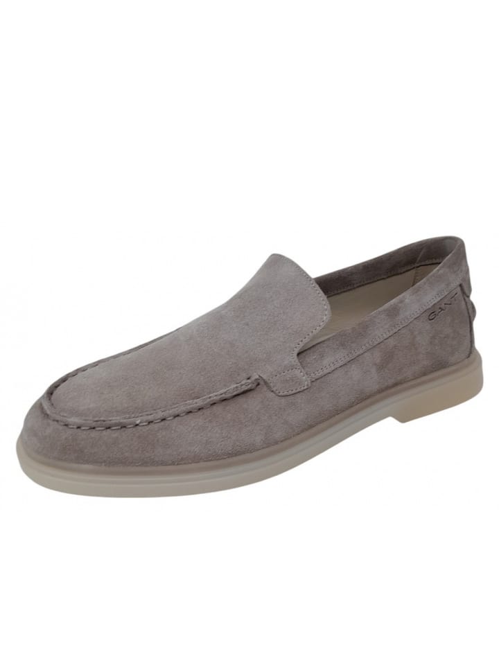 Gant Slipper Boery in Beige günstig kaufen