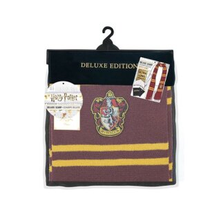 Harry Potter Deluxe Schal Gryffindor 250 cm