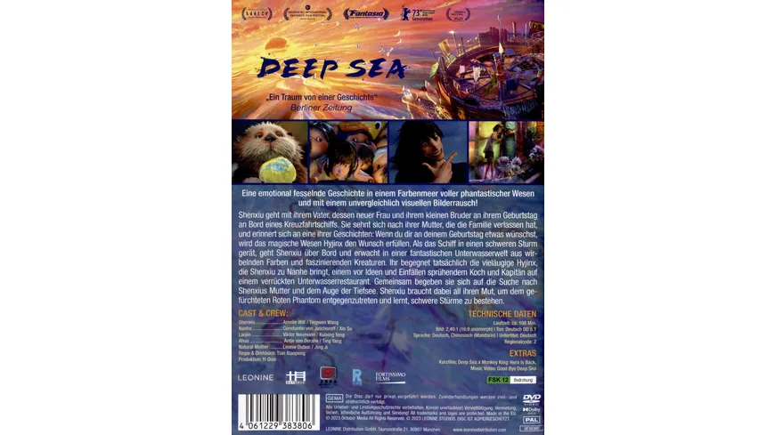 Deep Sea