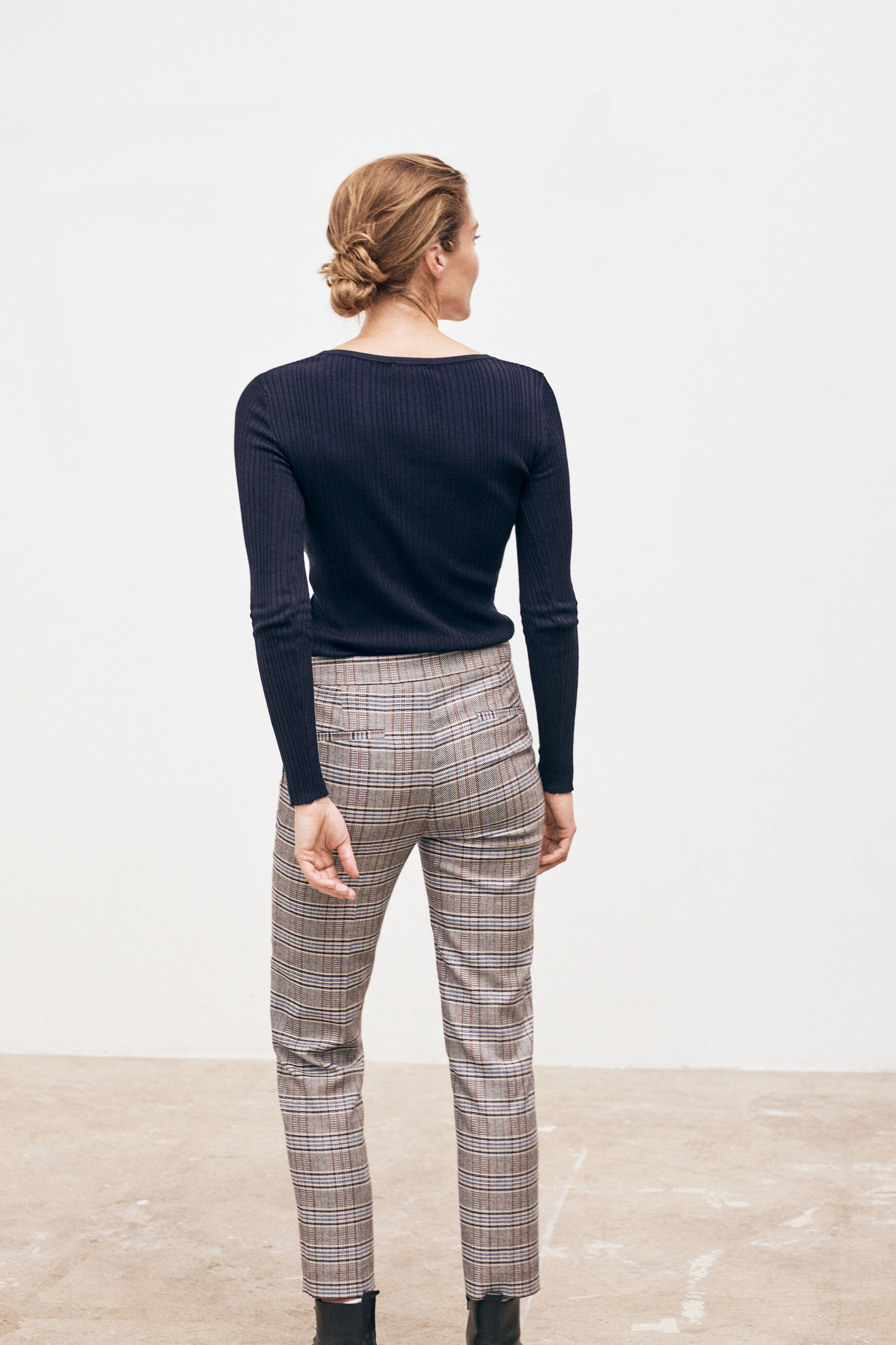 pantalon bart sable femme