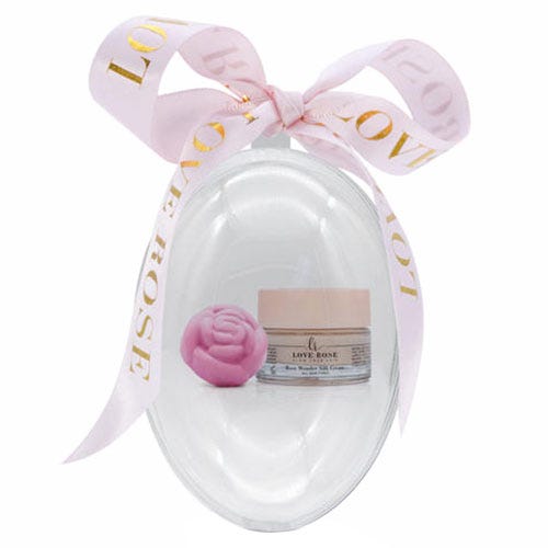 Love Rose Kennenlernset Ei