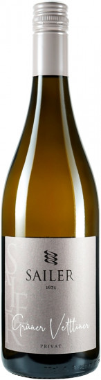 2020 Grüner Veltliner PRIVAT trocken - Weingut Sailer