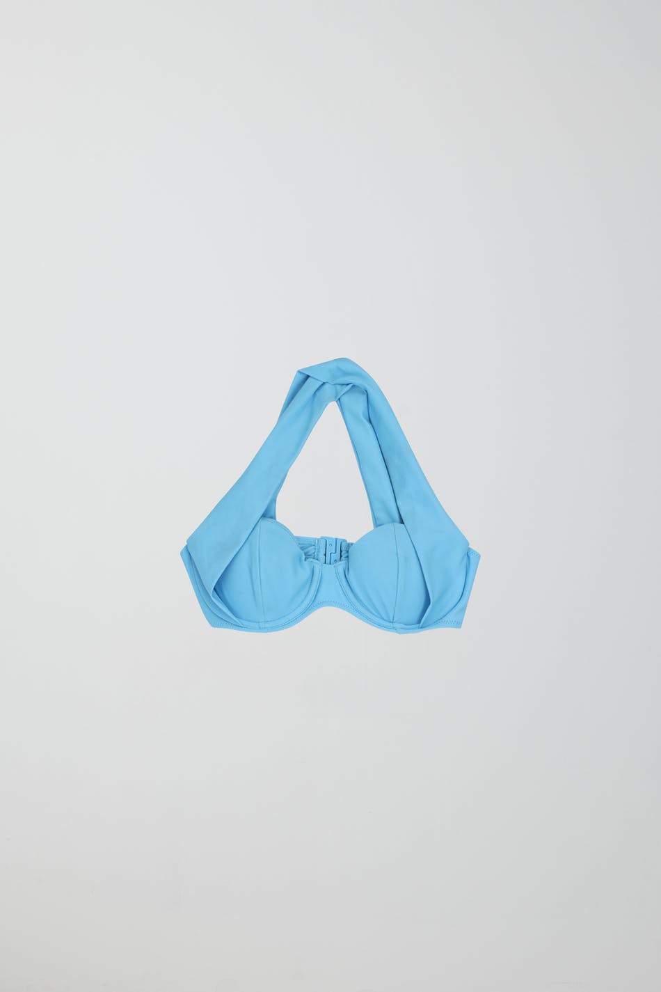 Underwire bikini bra