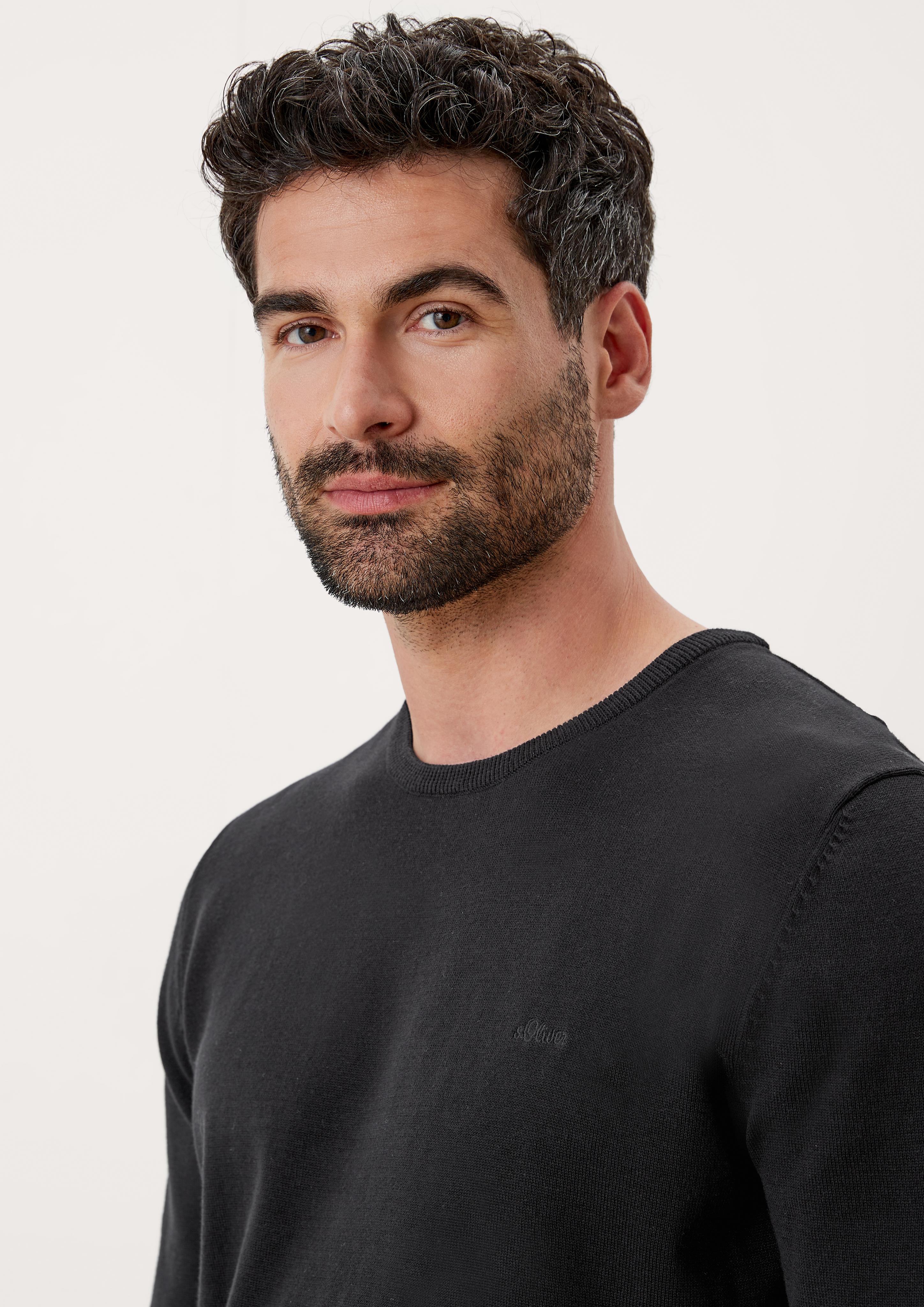 Pullover aus Feinstrick  03.899.61.7625-9999