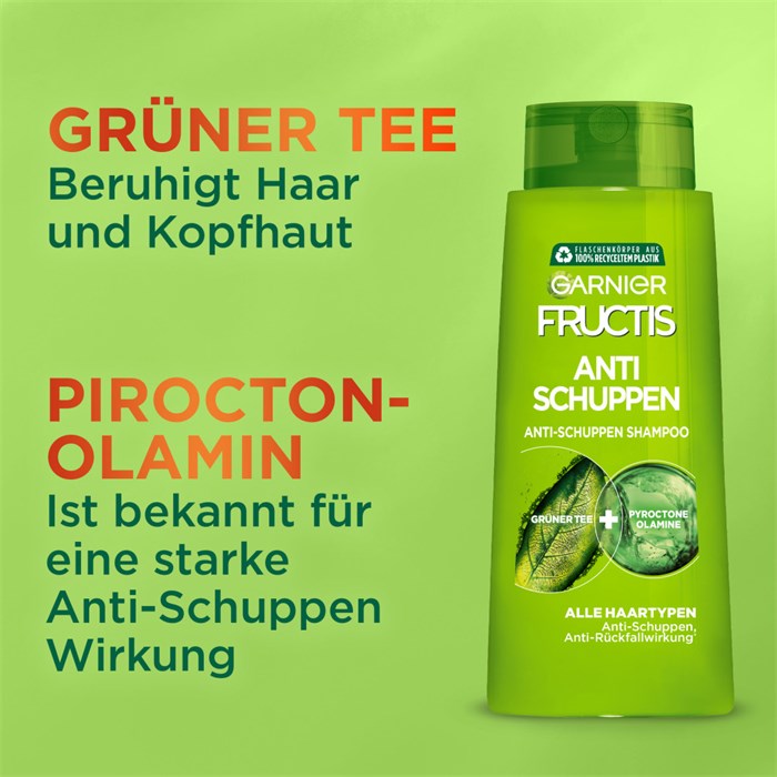 Anti-Schuppen Shampoo