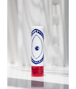 KORRES Mulberry Lip Balm getönt mauve Lippenbalsam-4.5 g