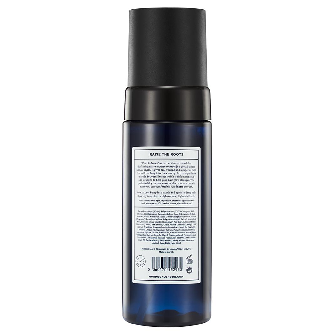 Sea Salt Volume Mousse