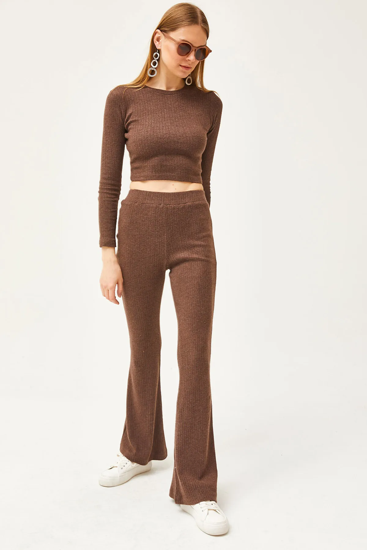 Olalook  Zweiteiler - Dunkelblau - Regular Fit