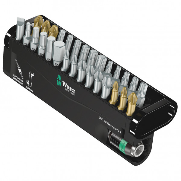 Wera - Bit-Check 30 Universal 1 - Fahrradwerkzeug
