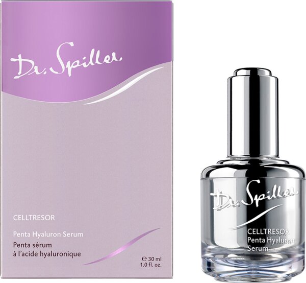 Dr. Spiller Celltresor Penta Hyaluron Serum Gesichtsserum