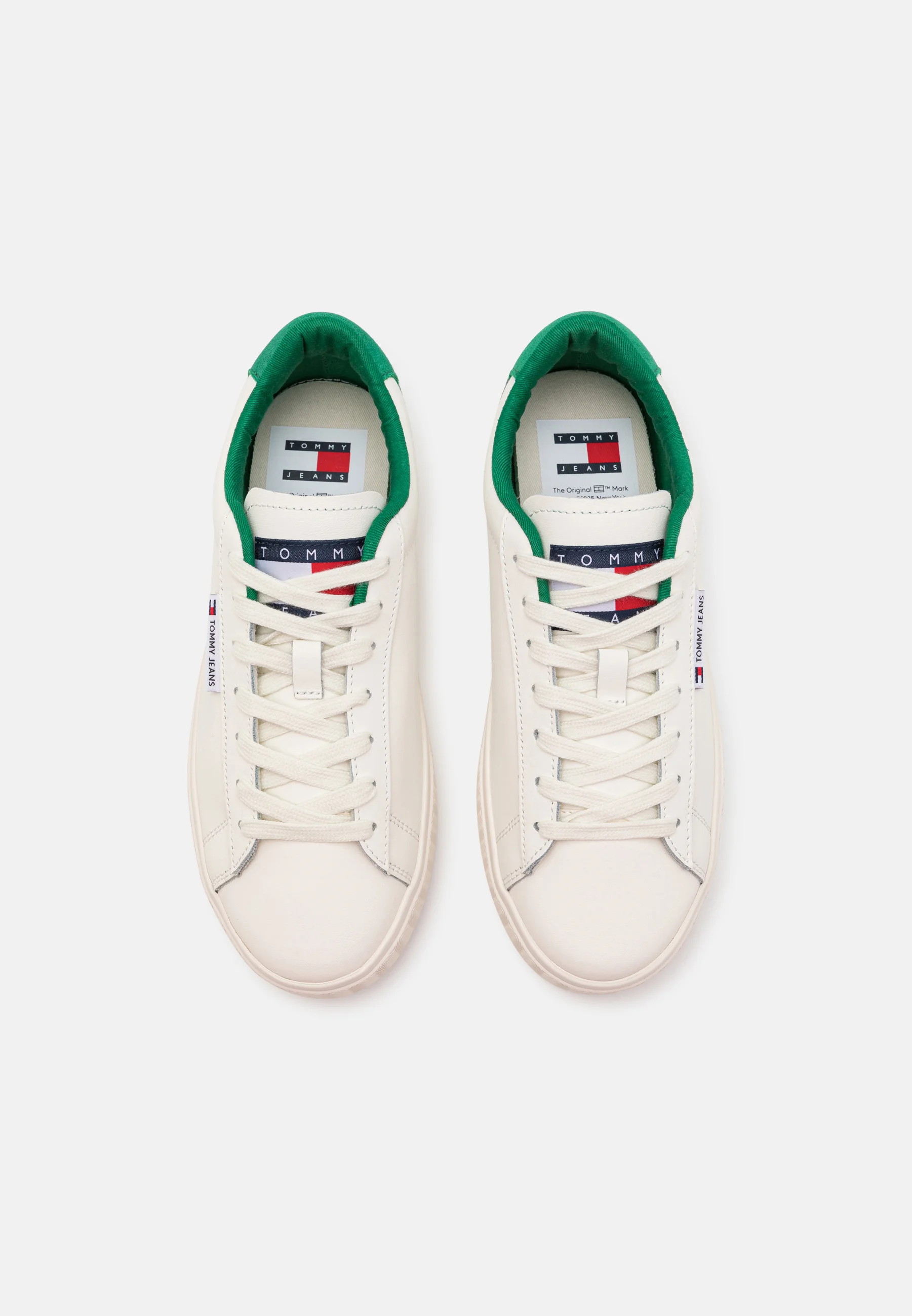 Tommy Jeans CUPSOLE - Zapatillas bajas