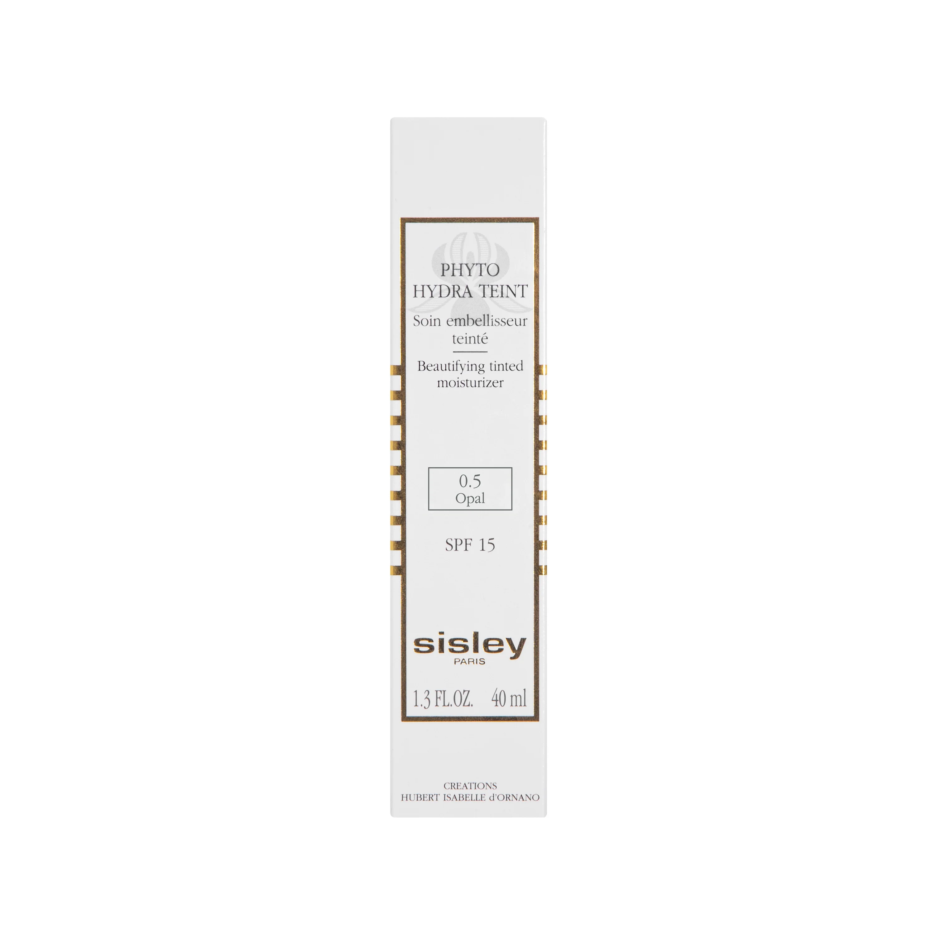 Incarnato Phyto Hydra Teint SPF15 - Crema viso colorata antimperfezioni, Fondotinta crema