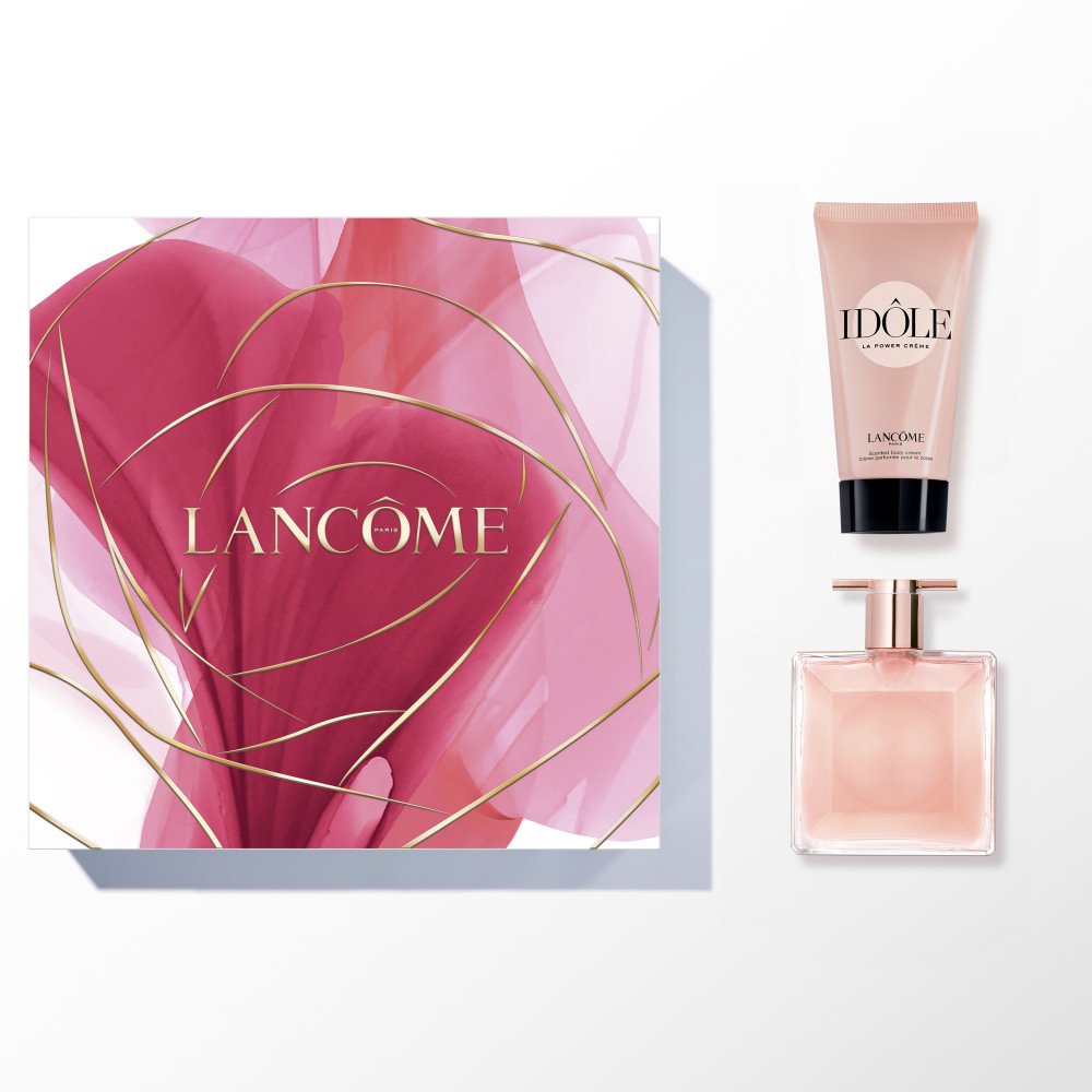 Lancôme Idôle Eau de Parfum Spray 25 ml + La Power Cream 50 ml