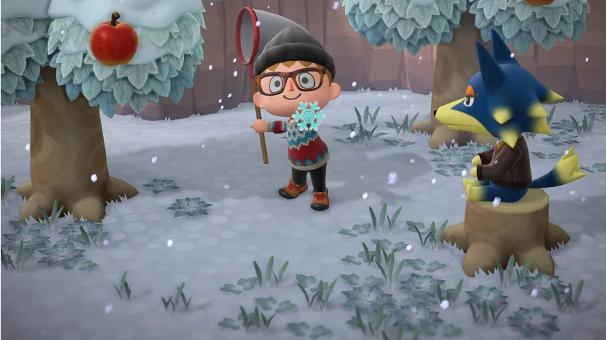 Animal Crossing - New Horizons