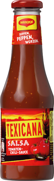 Maggi Texicana Salsa Tomaten-Chili-Sauce