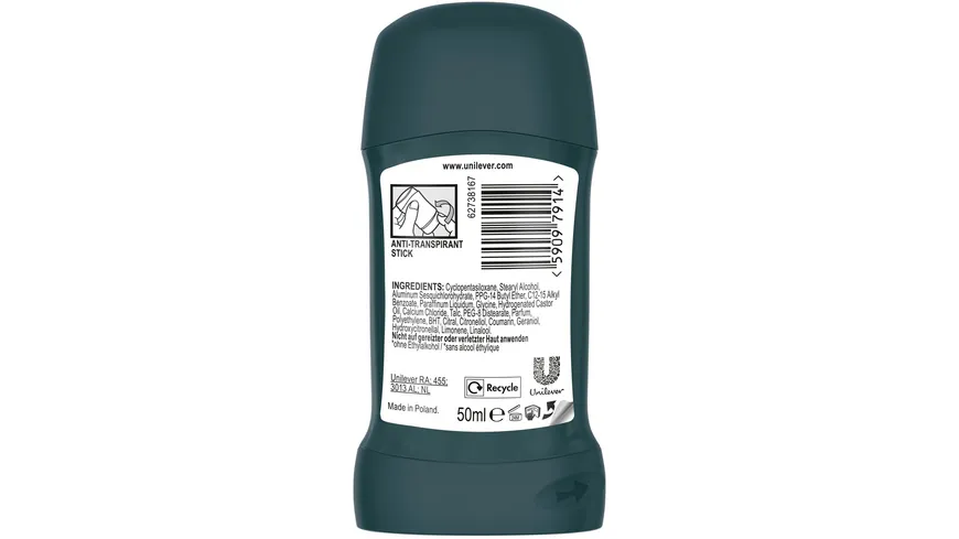 Rexona Nonstop Protection 72h Cobalt Dry Anti-Transpirant 50 ml