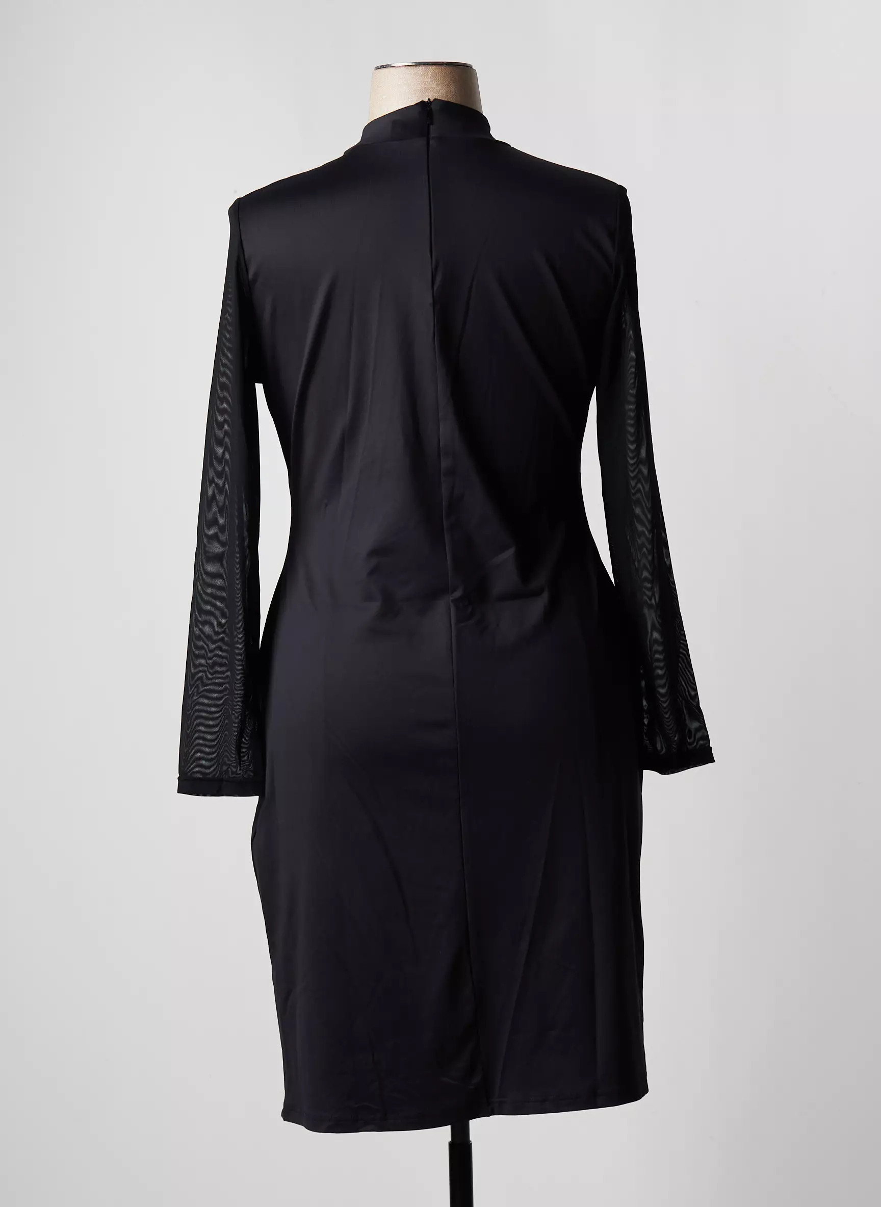 Anne Fontaine Robes Mi Longues Femme couleur noir