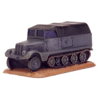Sd Kfz 11 (3t) traktor x2 (GE272)