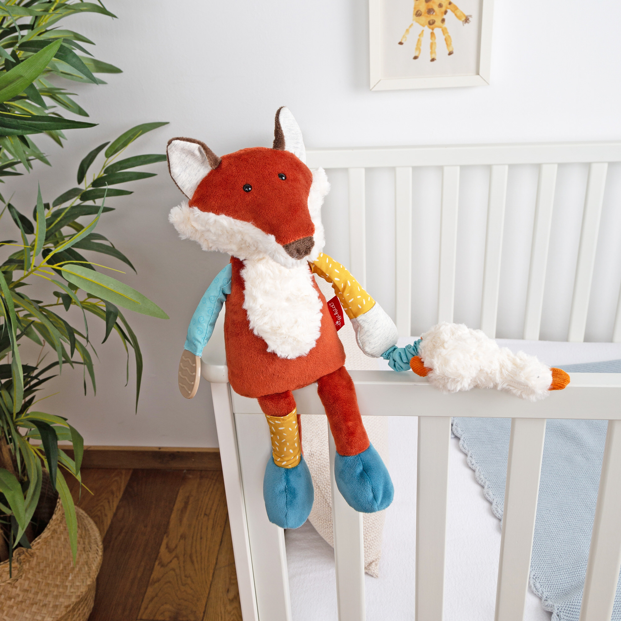 Baby Aktiv Fuchs