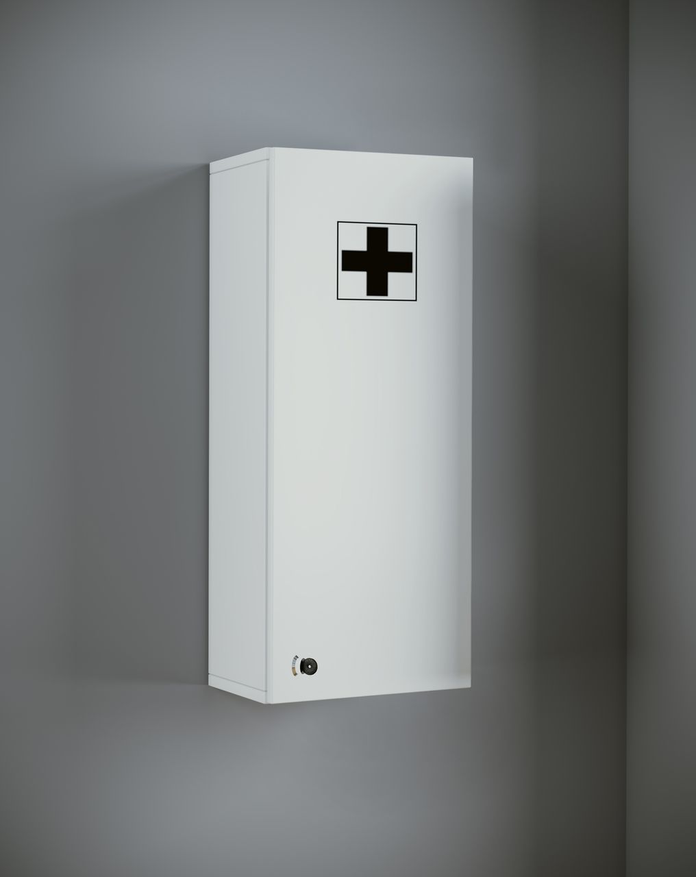 VCM Medizinschrank 
