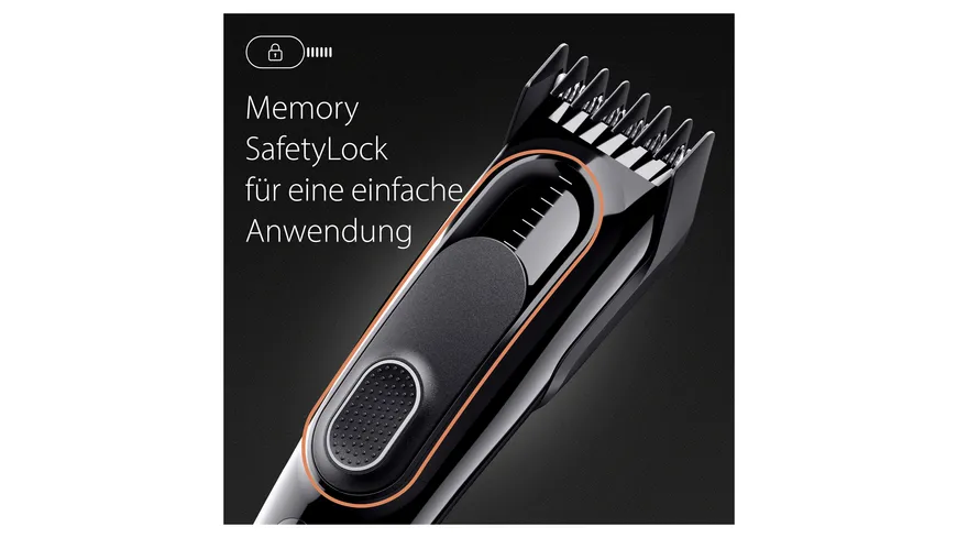 BRAUN Haarschneider Series 5 HC5310