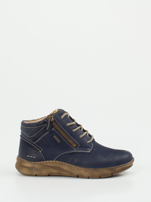 Schnürstiefelette-17011090057 Josef Seibel