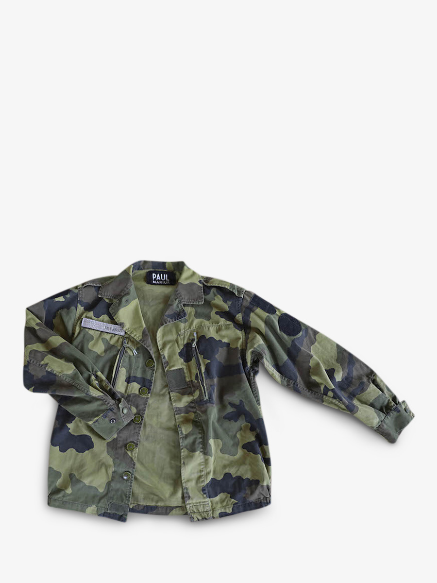LaVeste Militaire - Chartreuse