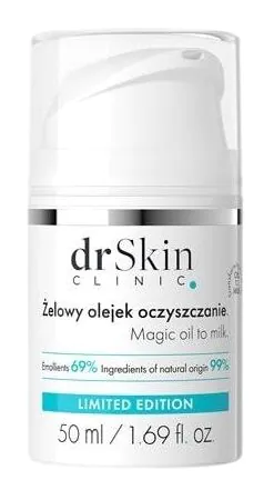 Гел за чишћење лица Dr Skin Clinic