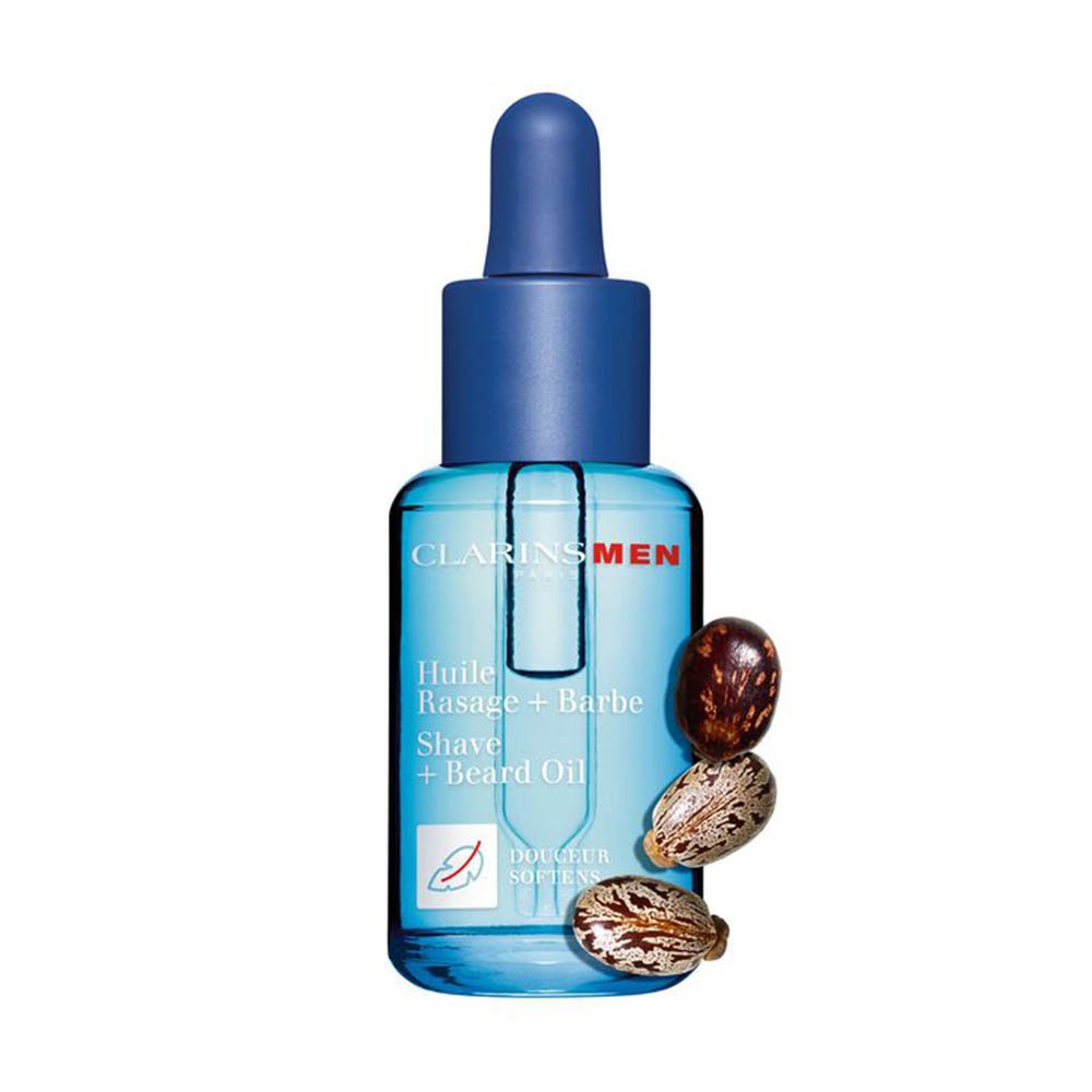 CLARINS ClarinsMen Huile Rasage & Barbe