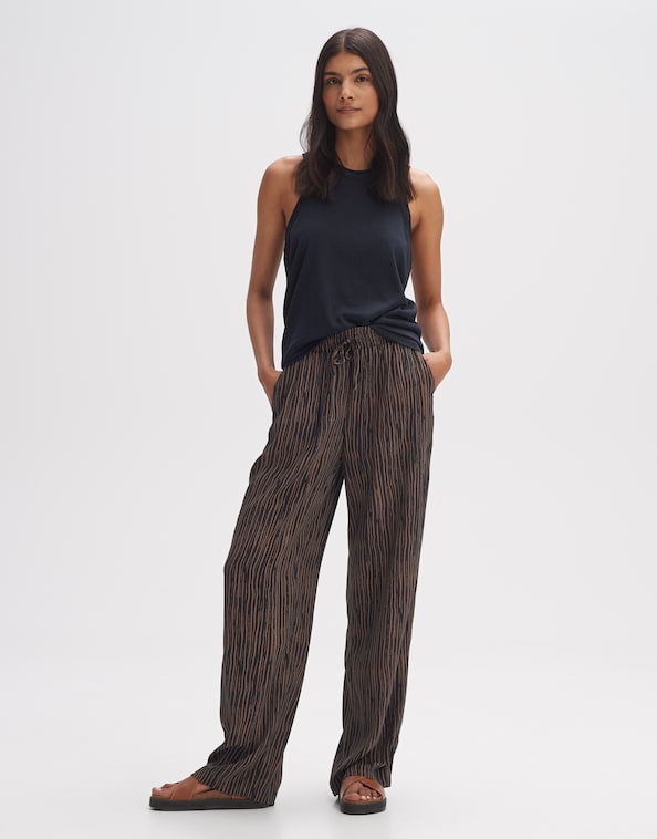 Palazzohose Manilo stripe