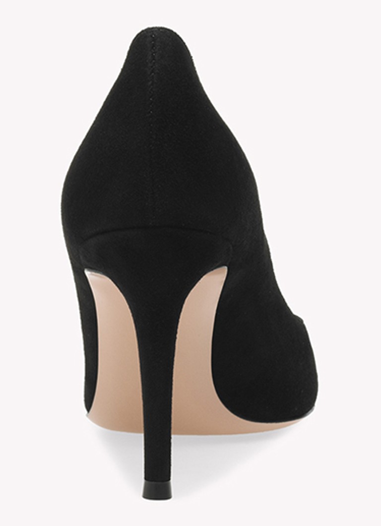 Gianvito Rossi Gianvito pump made of suede