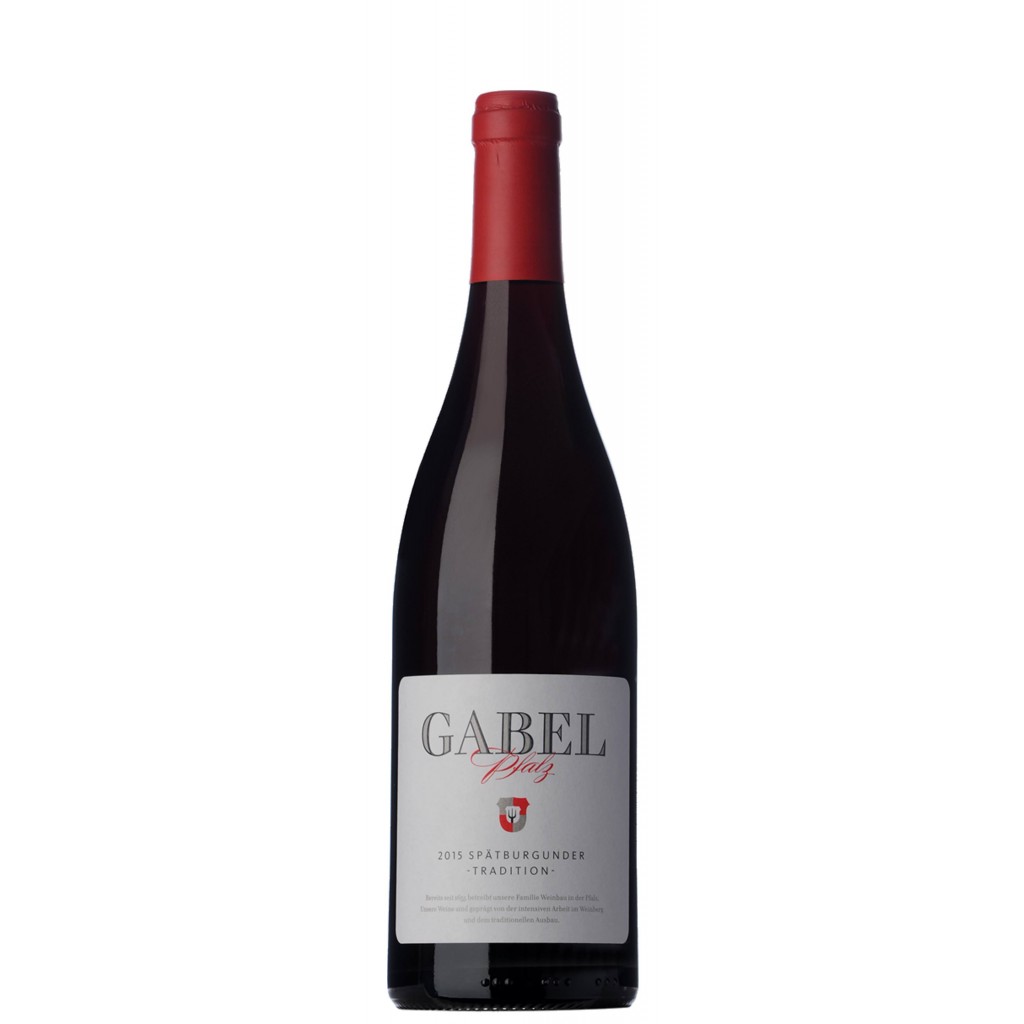 2021 Pinot Noir – Tradition trocken - BIO