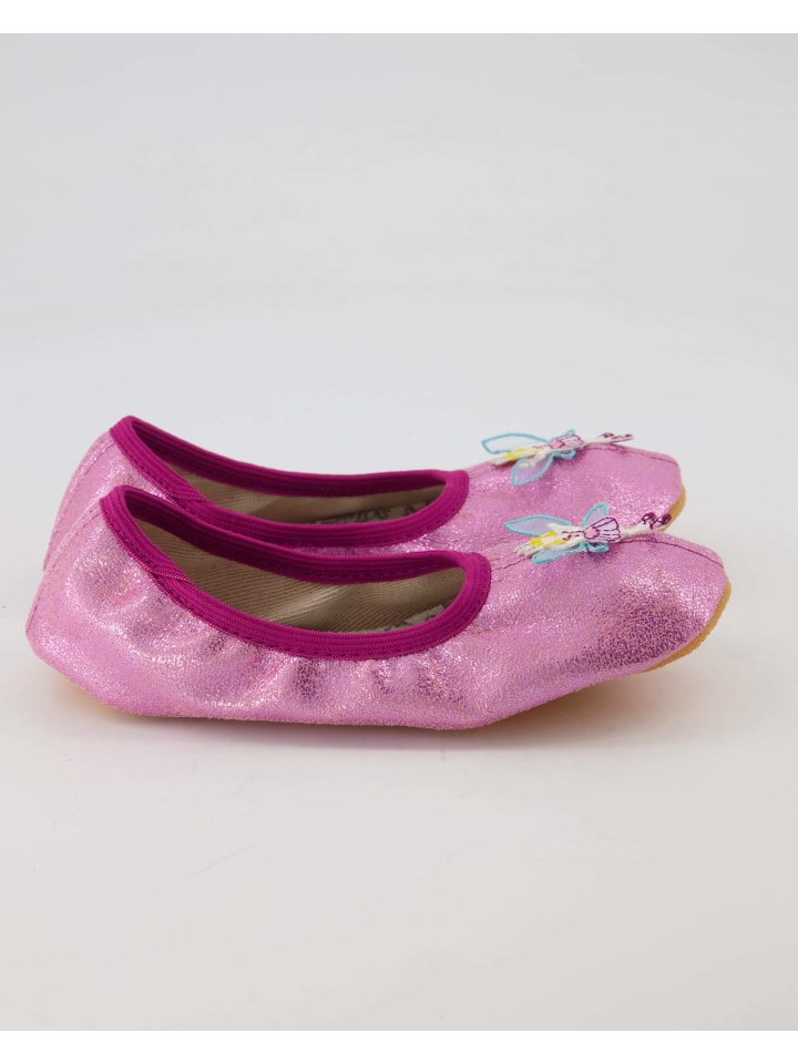 Beck Ballerinas in Rosa günstig kaufen