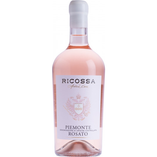 Ricossa Rosato Piemonte DOC trocken 0,75l