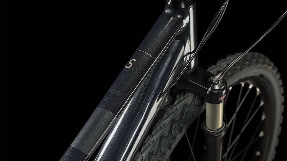 Cube Nature SLX Lady grey´n´black kaufen | Bike-Discount