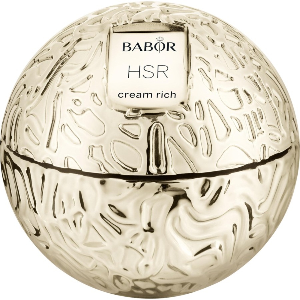 BABOR Anti-Wrinkle Cream Rich Soin anti âge