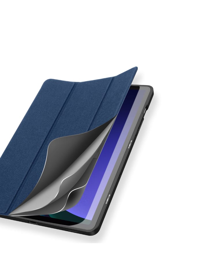 COFI 1453 Smart Sleep Case Tablethülle kompatibel mit Samsung Galaxy Tab S10 FE in Blau günstig kaufen onesize