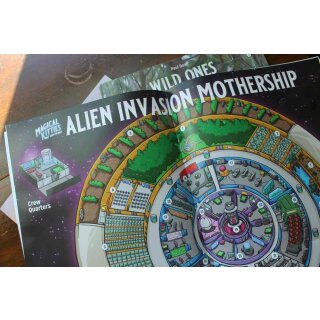 Magical Kitties: Alien Invasion (EN)