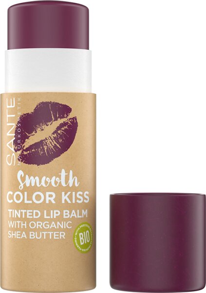 Sante Smooth Color Kiss Lippenbalsam