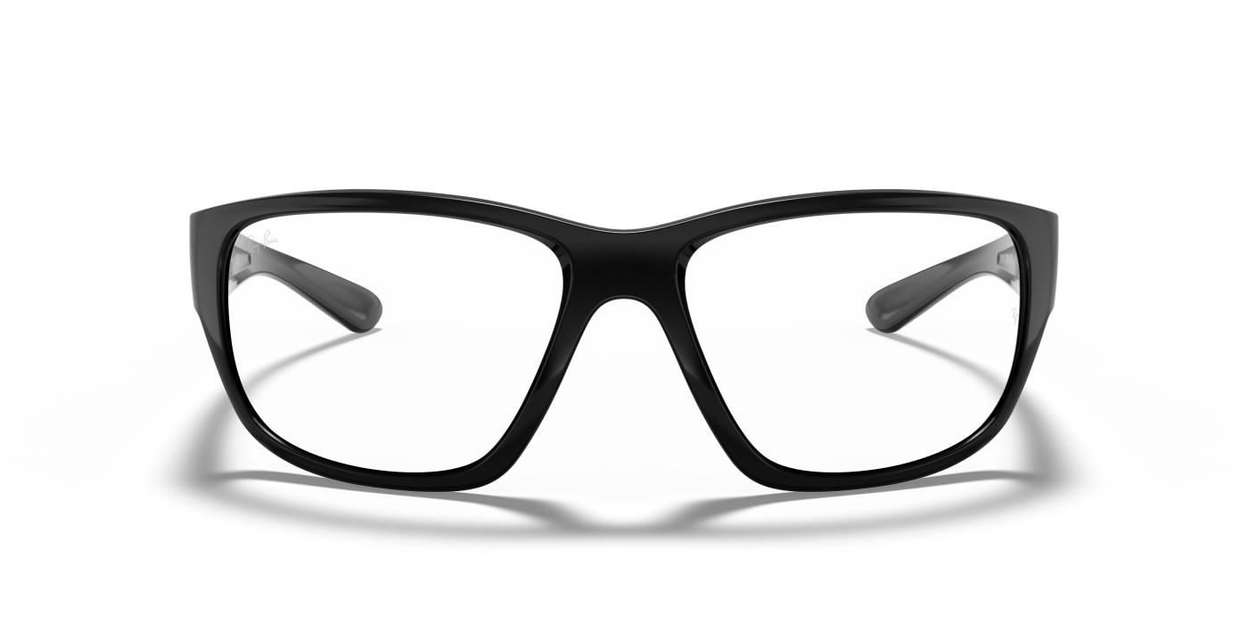 RB4300 CLEAR - Negru lucios transparent