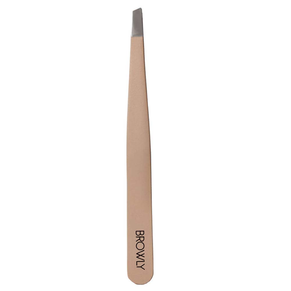 Browly Tweezer Slanted